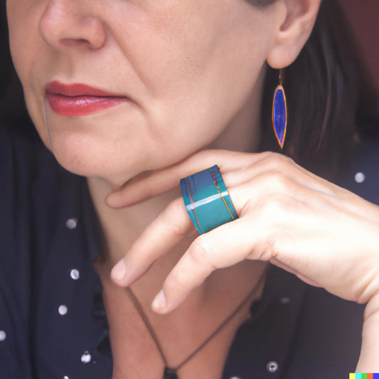 The Best of Enamel Jewellery in the UK - MaisyPlum