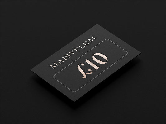 MaisyPlum Gift Card - MaisyPlum