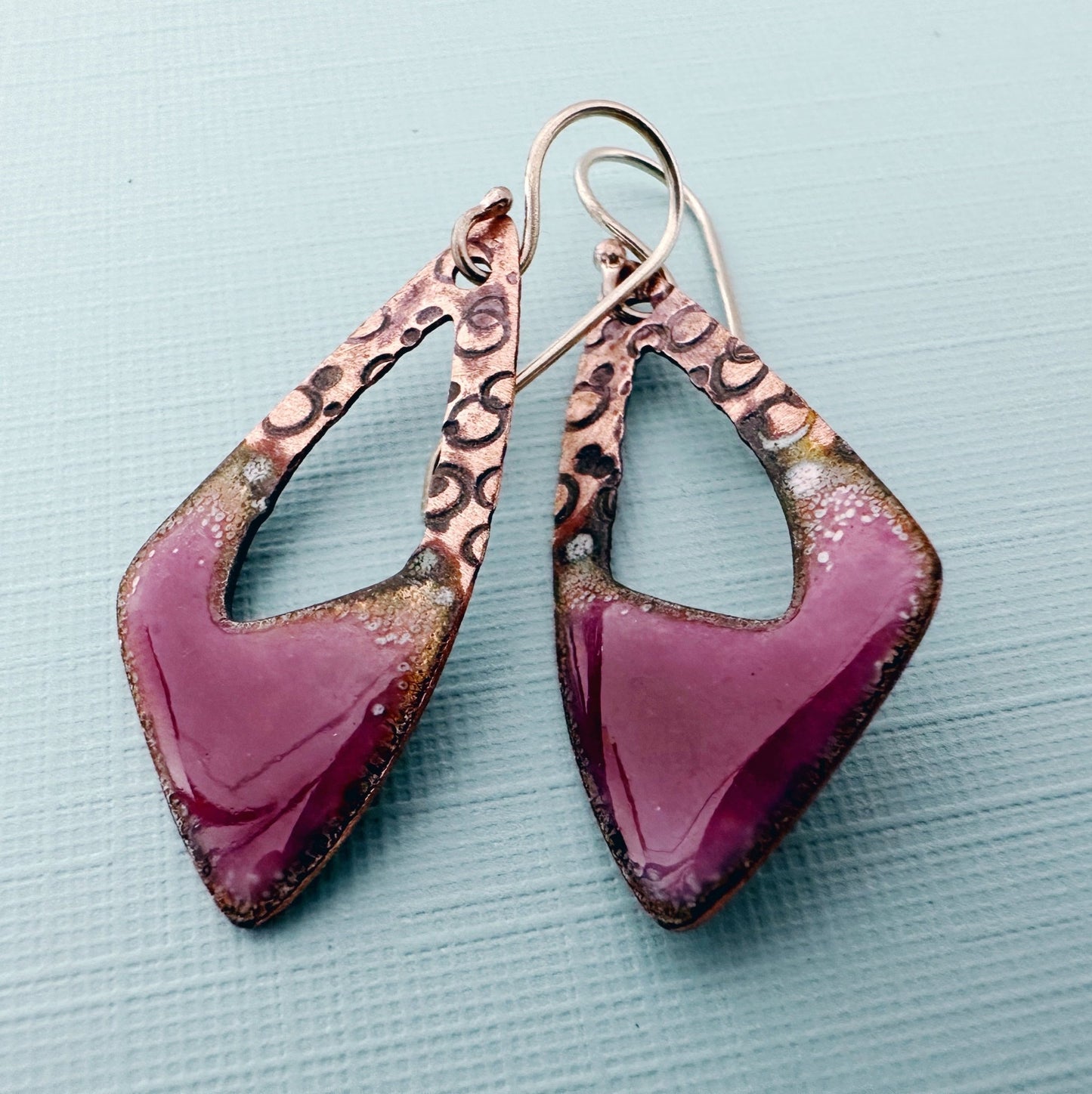 Irregular Triangle Earrings - MaisyPlum