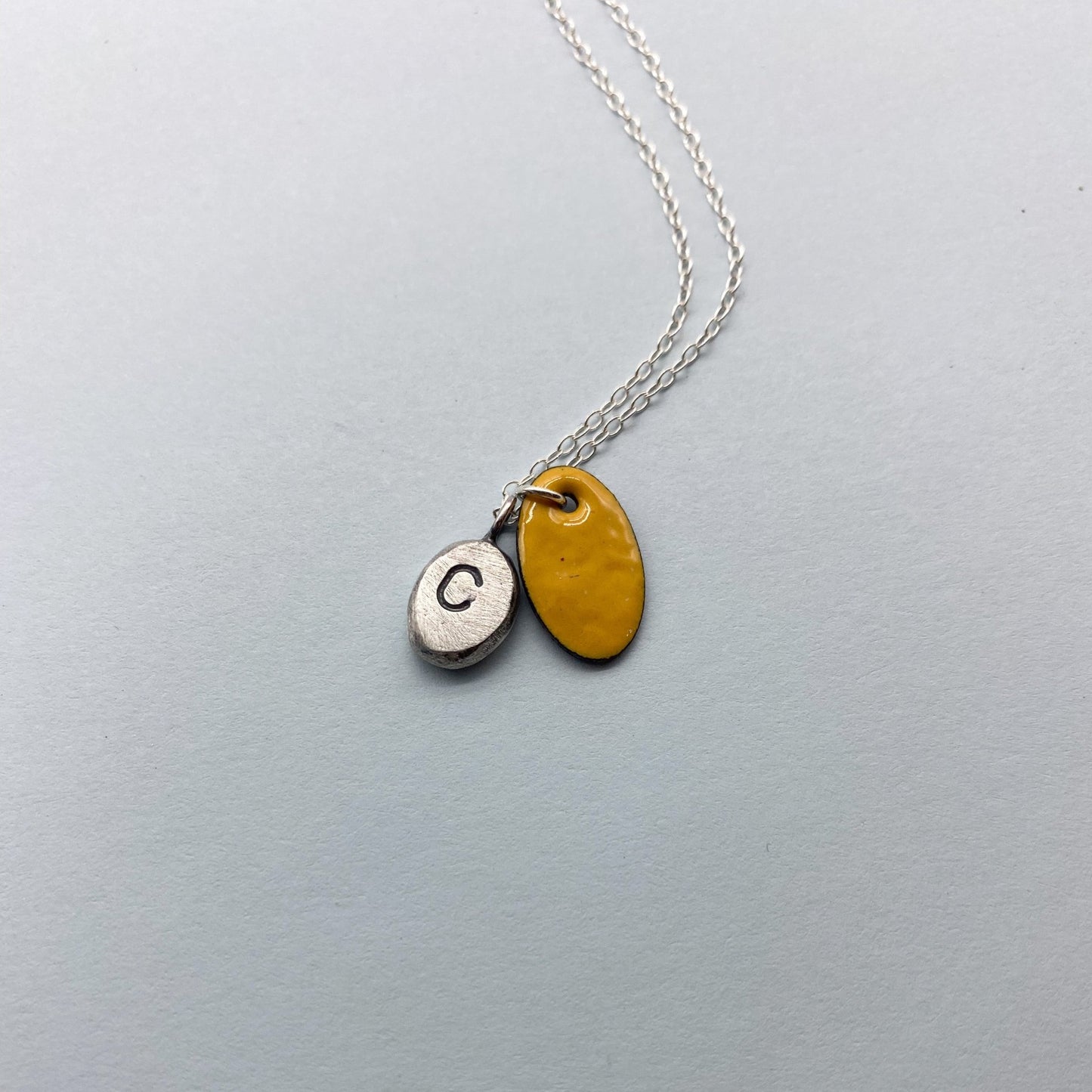 Personalised Initial Pendants - MaisyPlum