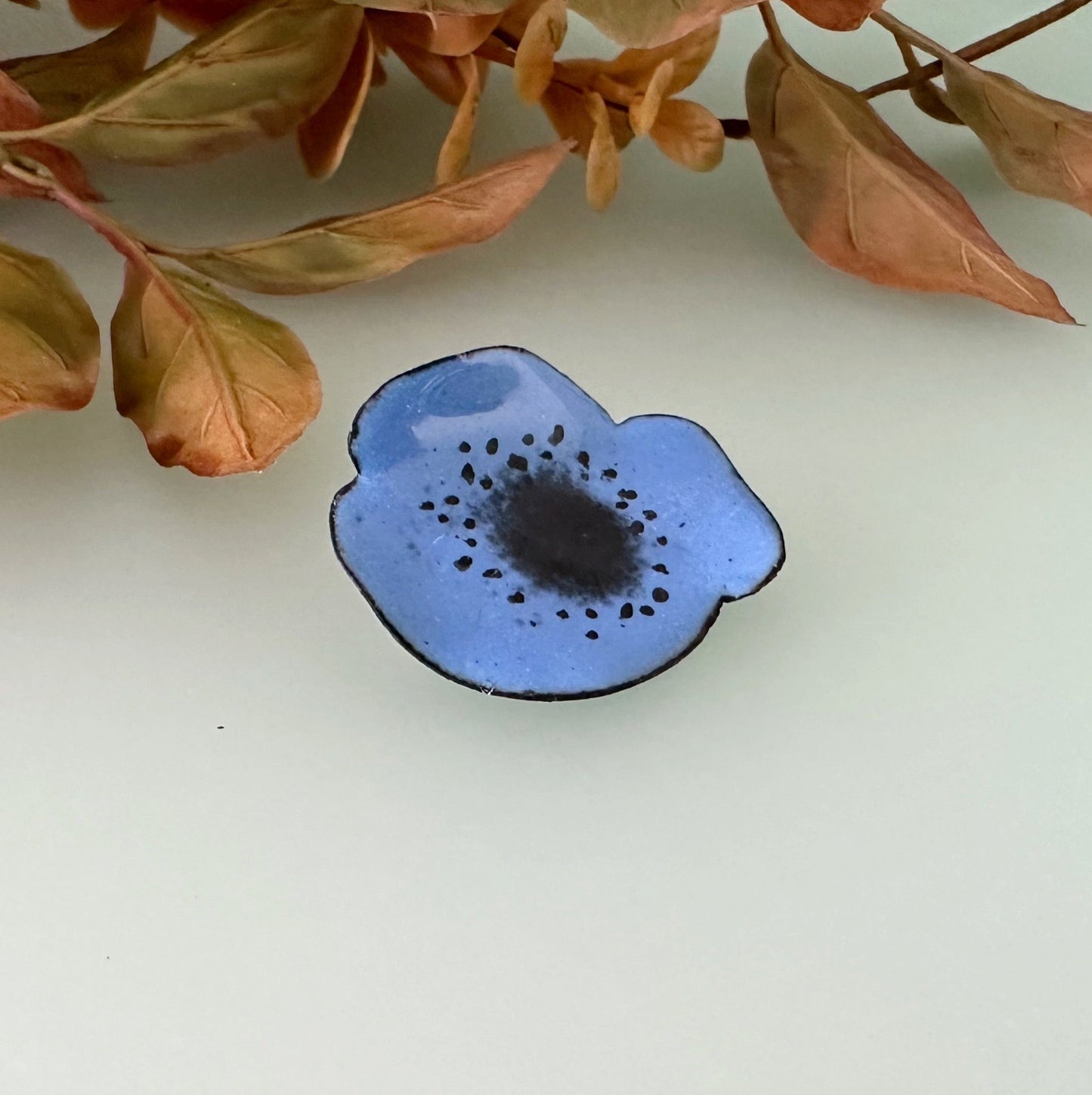 Poppy Brooch Pin - MaisyPlum