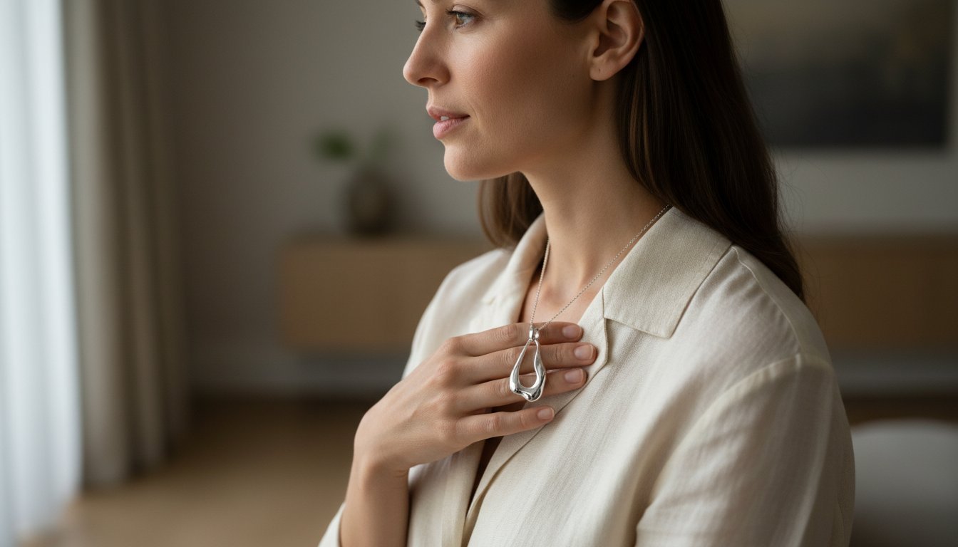 A Heartfelt Guide to Pendant Necklaces: Finding Your Perfect Piece