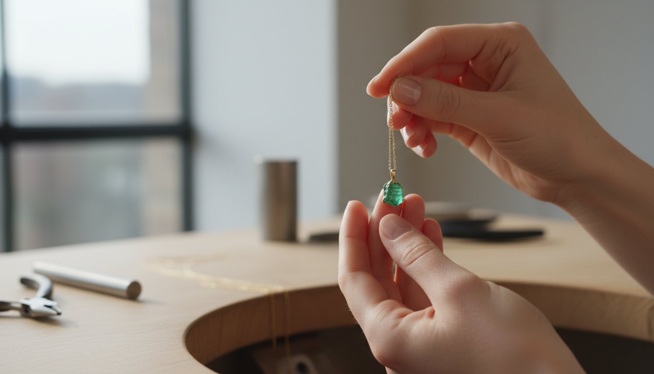 Birthstone Jewellery: A Guide to Meaningful & Handmade Pieces - MaisyPlum