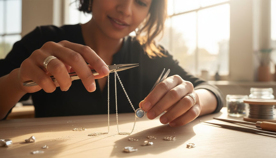 Handmade Jewellery: The Complete Guide to Finding Your Unique Piece