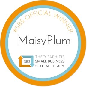 My Recent SBS Win - MaisyPlum
