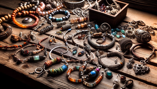 Why Choose Handmade When It Comes To Jewellery? - MaisyPlum