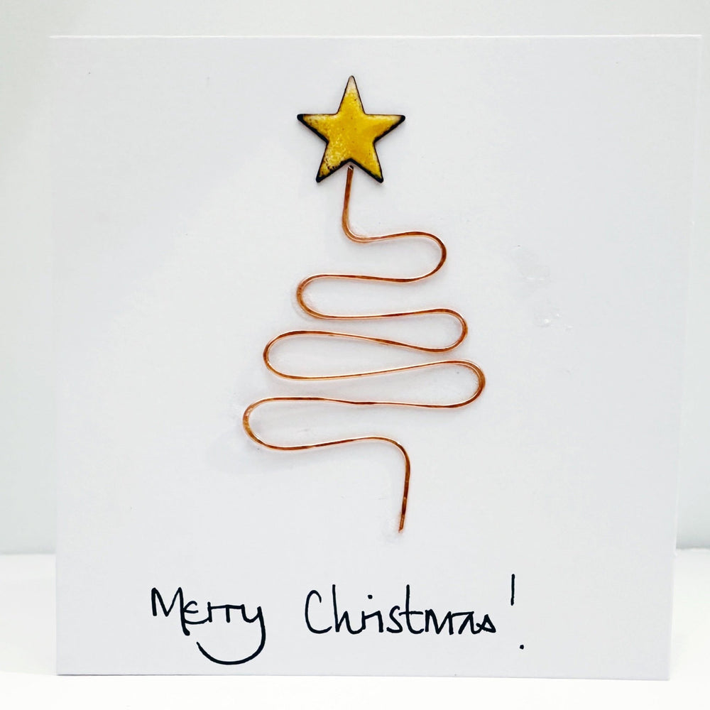 Christmas Tree Card - MaisyPlum