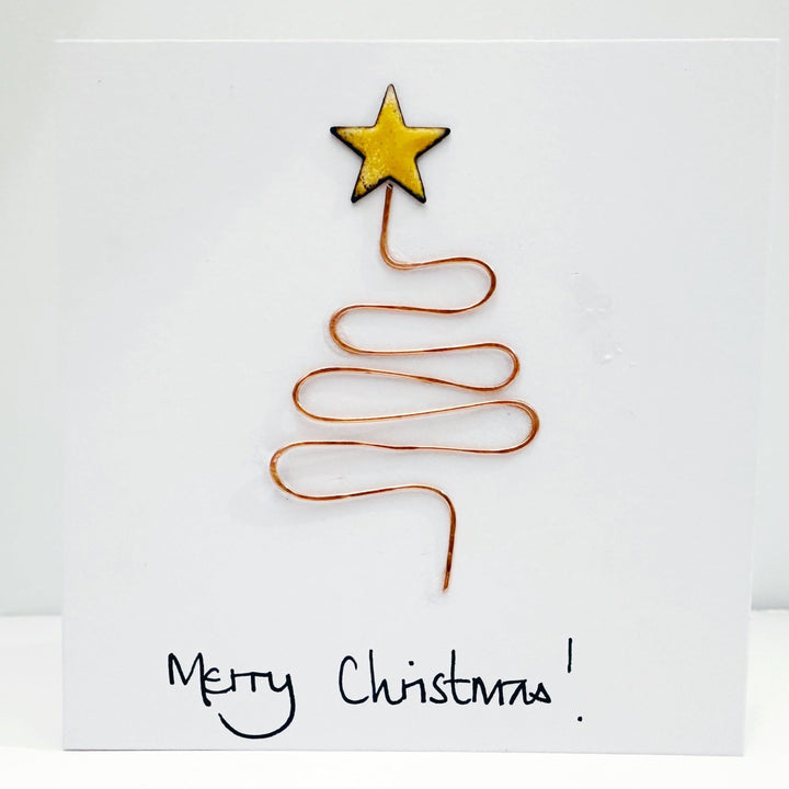 Christmas Tree Card - MaisyPlum