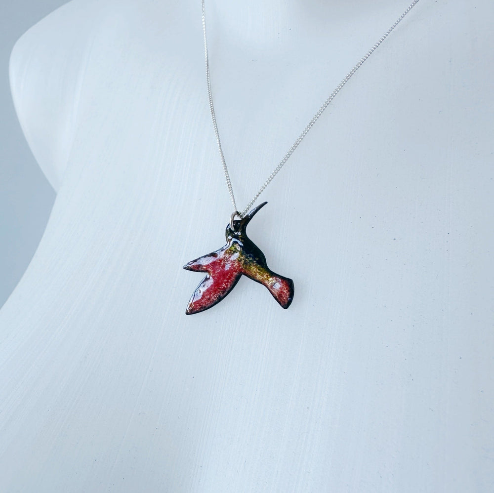 Hummingbird Pendant - MaisyPlum