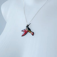 Hummingbird Pendant - MaisyPlum