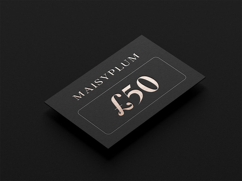 MaisyPlum Gift Card - MaisyPlum