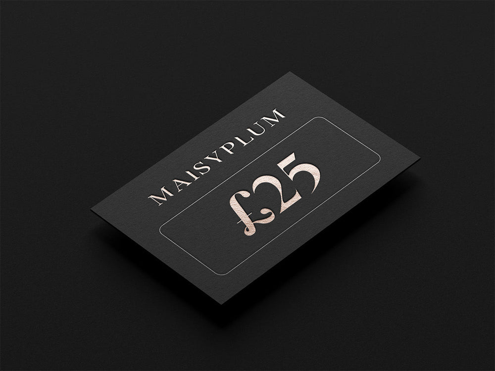 MaisyPlum Gift Card - MaisyPlum