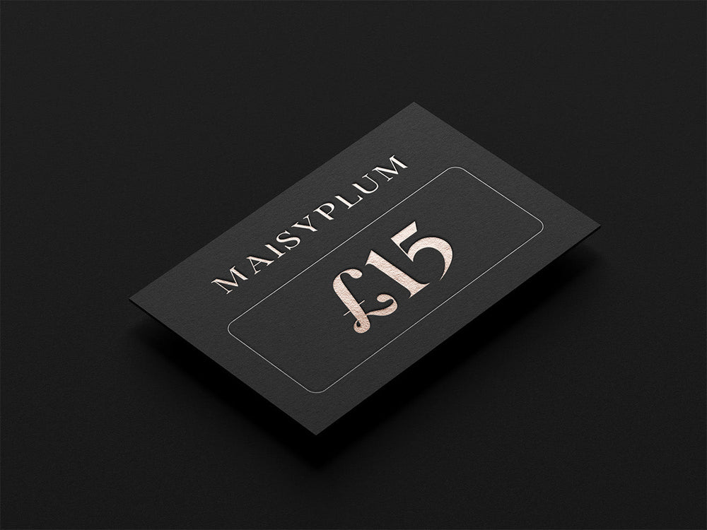 MaisyPlum Gift Card - MaisyPlum