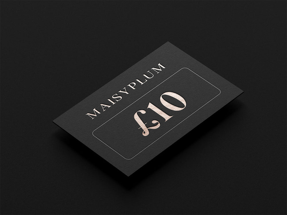 MaisyPlum Gift Card - MaisyPlum
