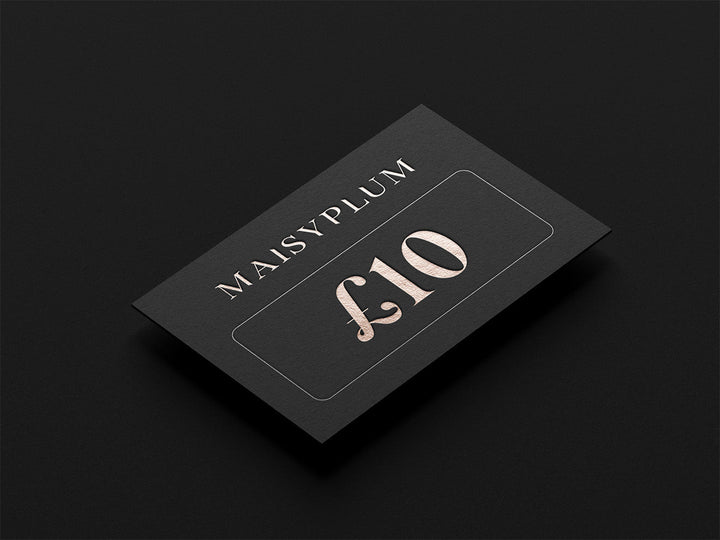 MaisyPlum Gift Card - MaisyPlum