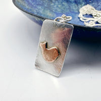 Robin Pendant Necklace - A Symbol of Hope & Connection - MaisyPlum