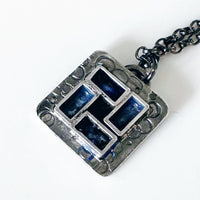 Square Block Pendant - MaisyPlum