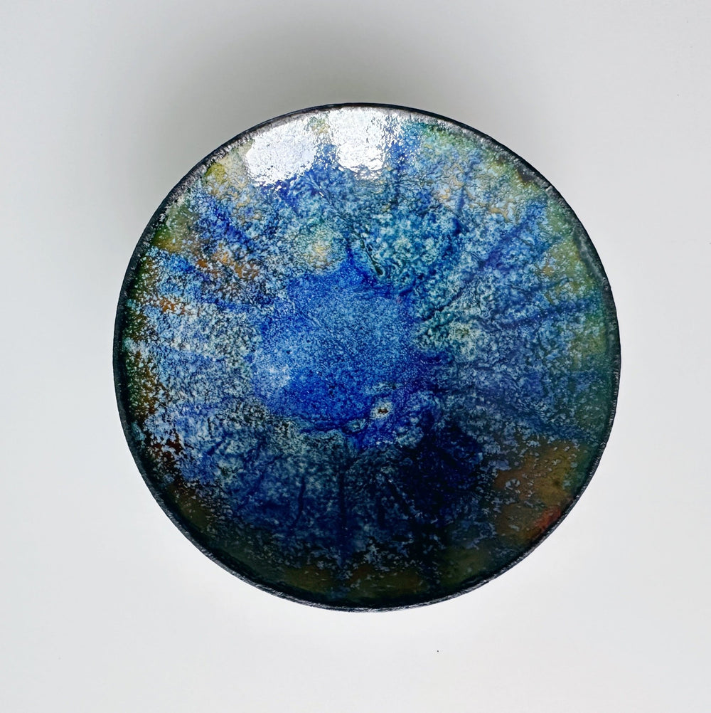 Starry Night Enamel Bowls - MaisyPlum
