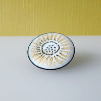 Sunflower Enamel Brooch Pin - MaisyPlum