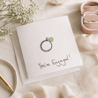 You're Engaged Greeting Card - MaisyPlum