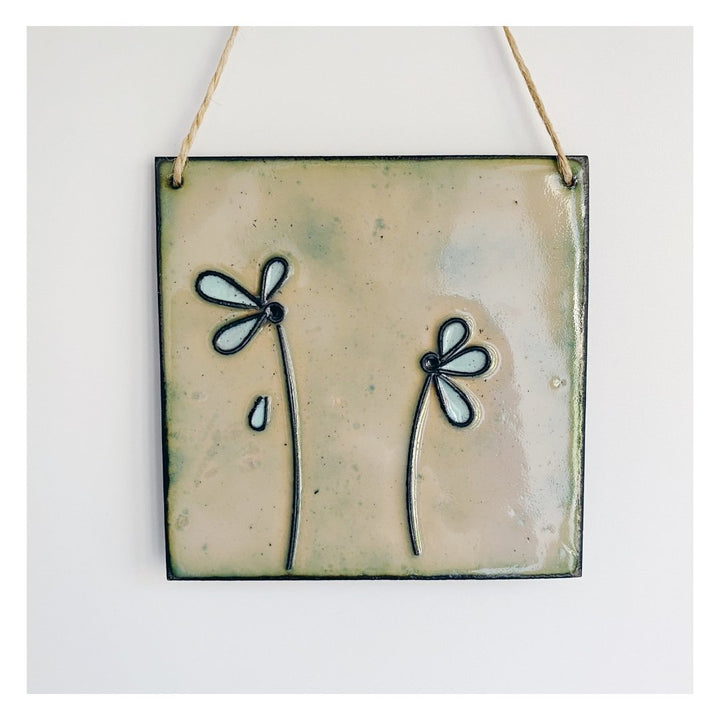 Delicate Flowers Wall Art - MaisyPlum