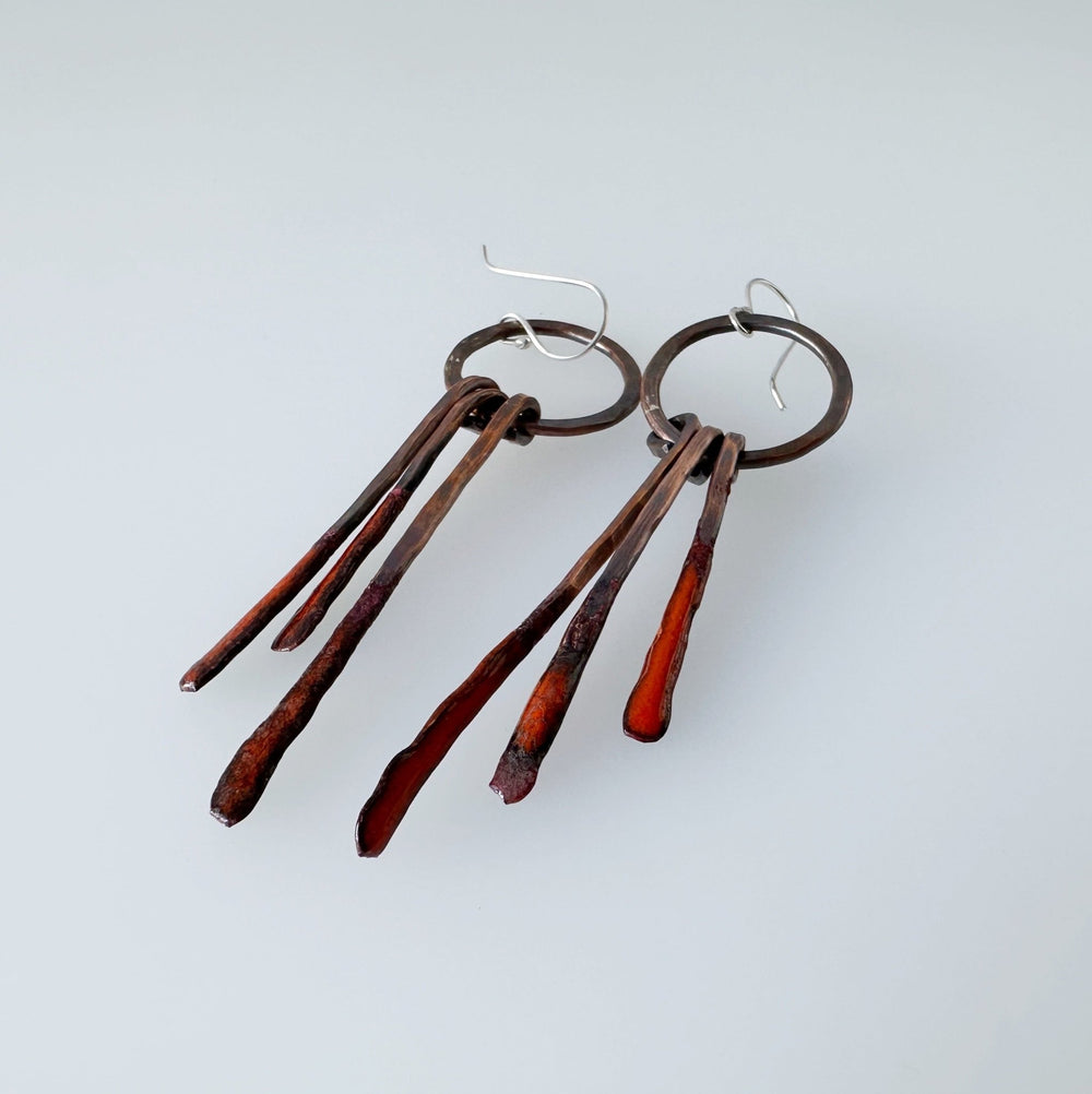 Dream Catcher Earrings - MaisyPlum