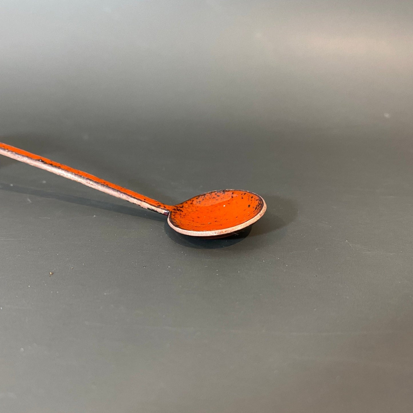 Enamel Condiment Spoons - MaisyPlum