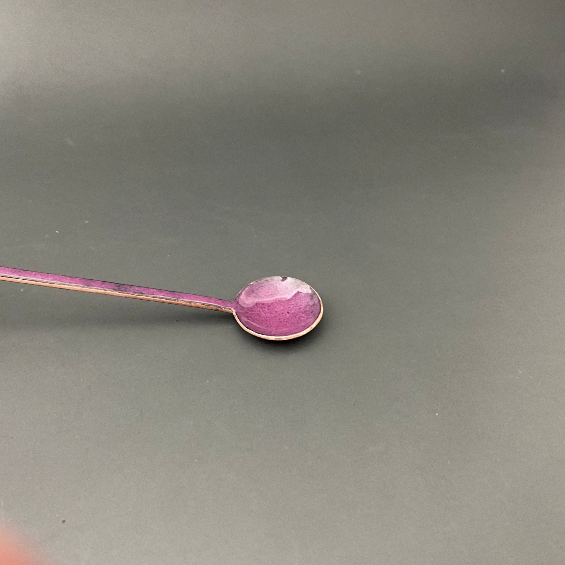 Enamel Condiment Spoons - MaisyPlum