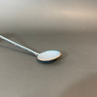 Enamel Condiment Spoons - MaisyPlum