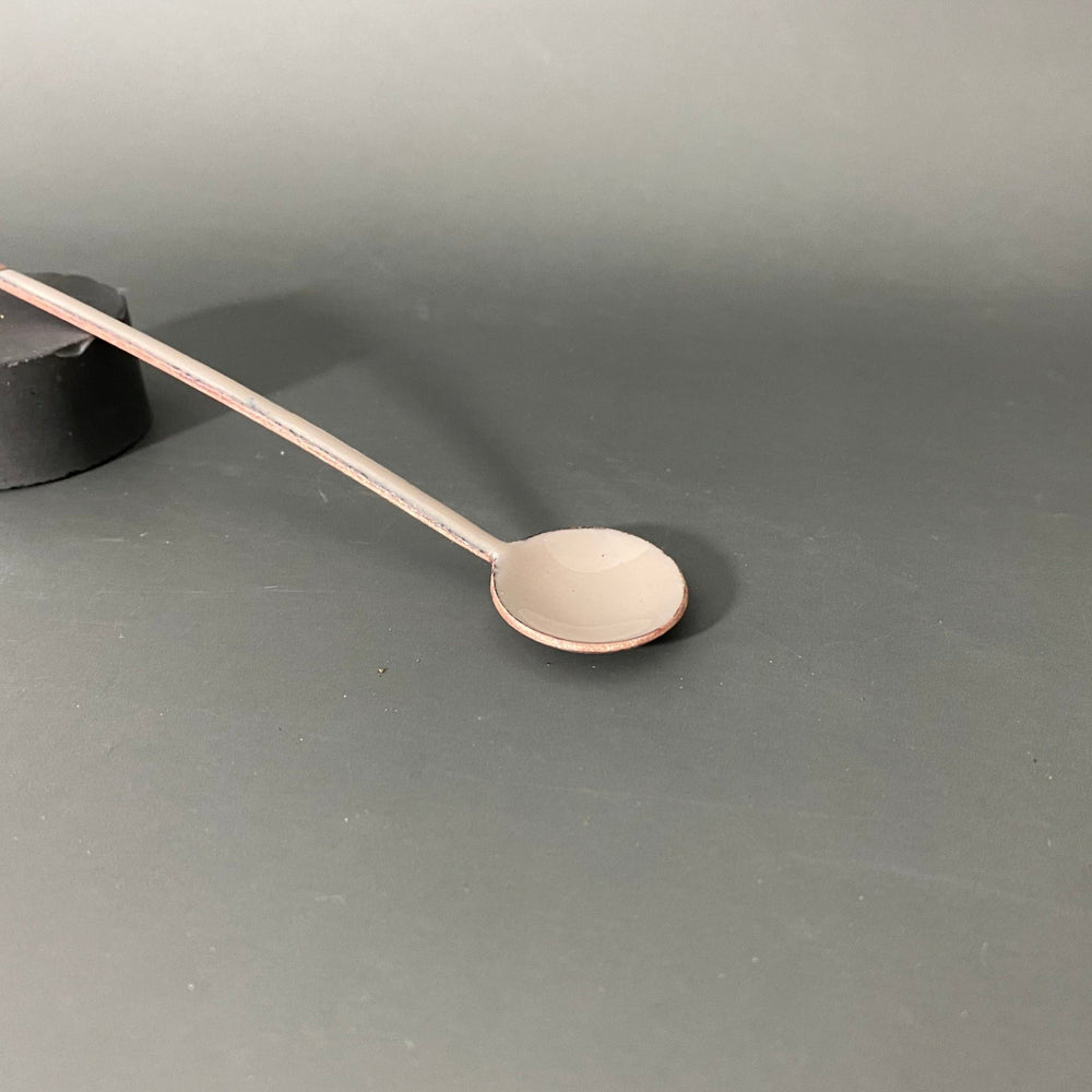 Enamel Condiment Spoons - MaisyPlum