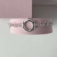Freeform Silver Bracelet - MaisyPlum