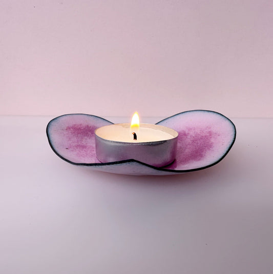 Heart Shaped Tea Light Holder - MaisyPlum