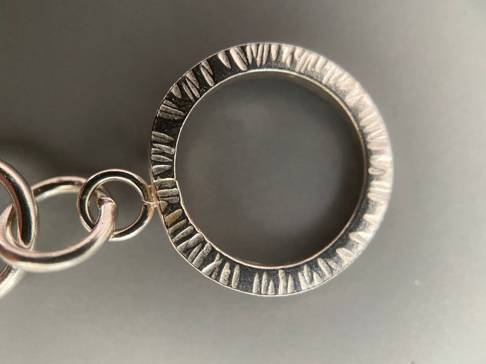 Freeform Silver Bracelet - MaisyPlum