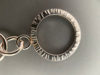 Freeform Silver Bracelet - MaisyPlum