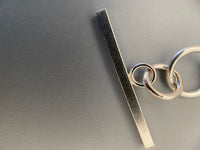 Freeform Silver Bracelet - MaisyPlum