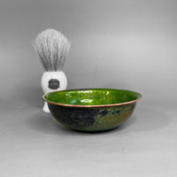 Moss Green Shaving Bowl - MaisyPlum