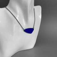 Oddity Enamel Necklace - MaisyPlum