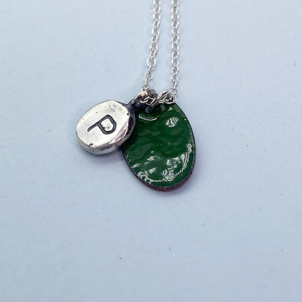 Personalised Initial Pendants - MaisyPlum