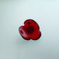 Poppy Red Enamel Brooch, Gift for Mum, Remebrence Gift Idea, Lapel Pin - MaisyPlum