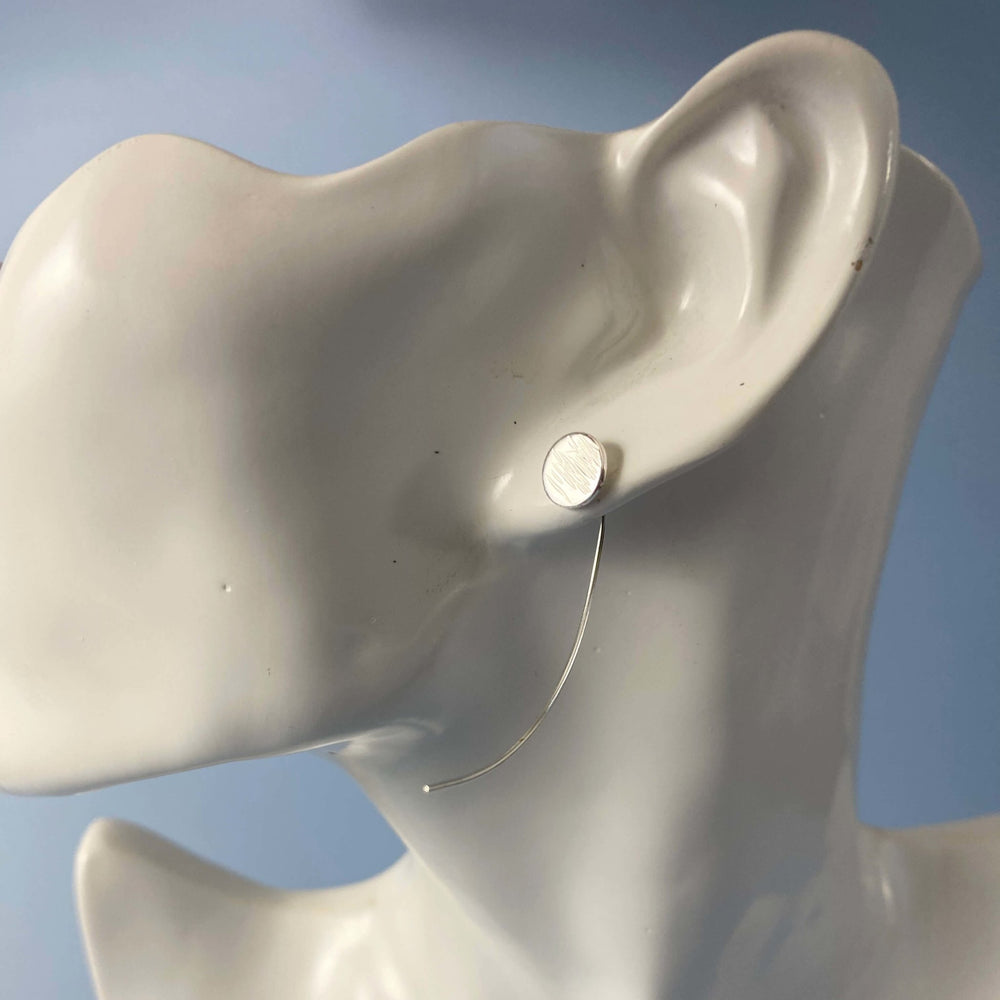 Tusk Thread Earrings - MaisyPlum