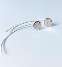 Tusk Thread Earrings - MaisyPlum